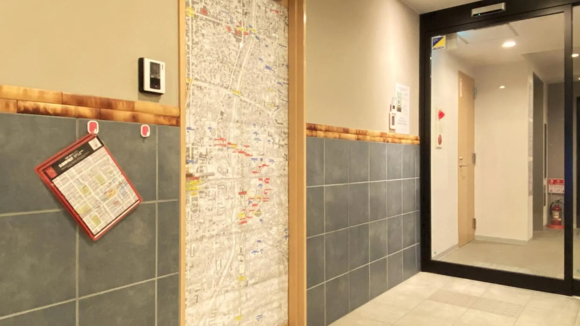 Aparthotel Kyoto Tabisou Kasumi Japonsko