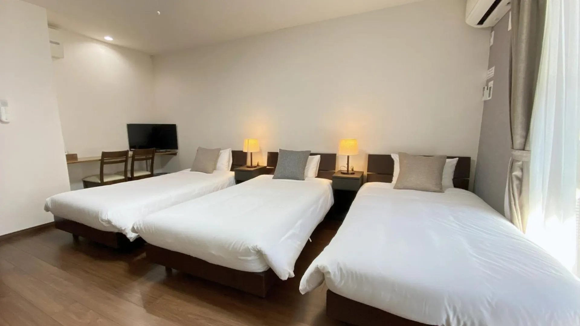 Aparthotel Kyoto Tabisou Kasumi Japonsko