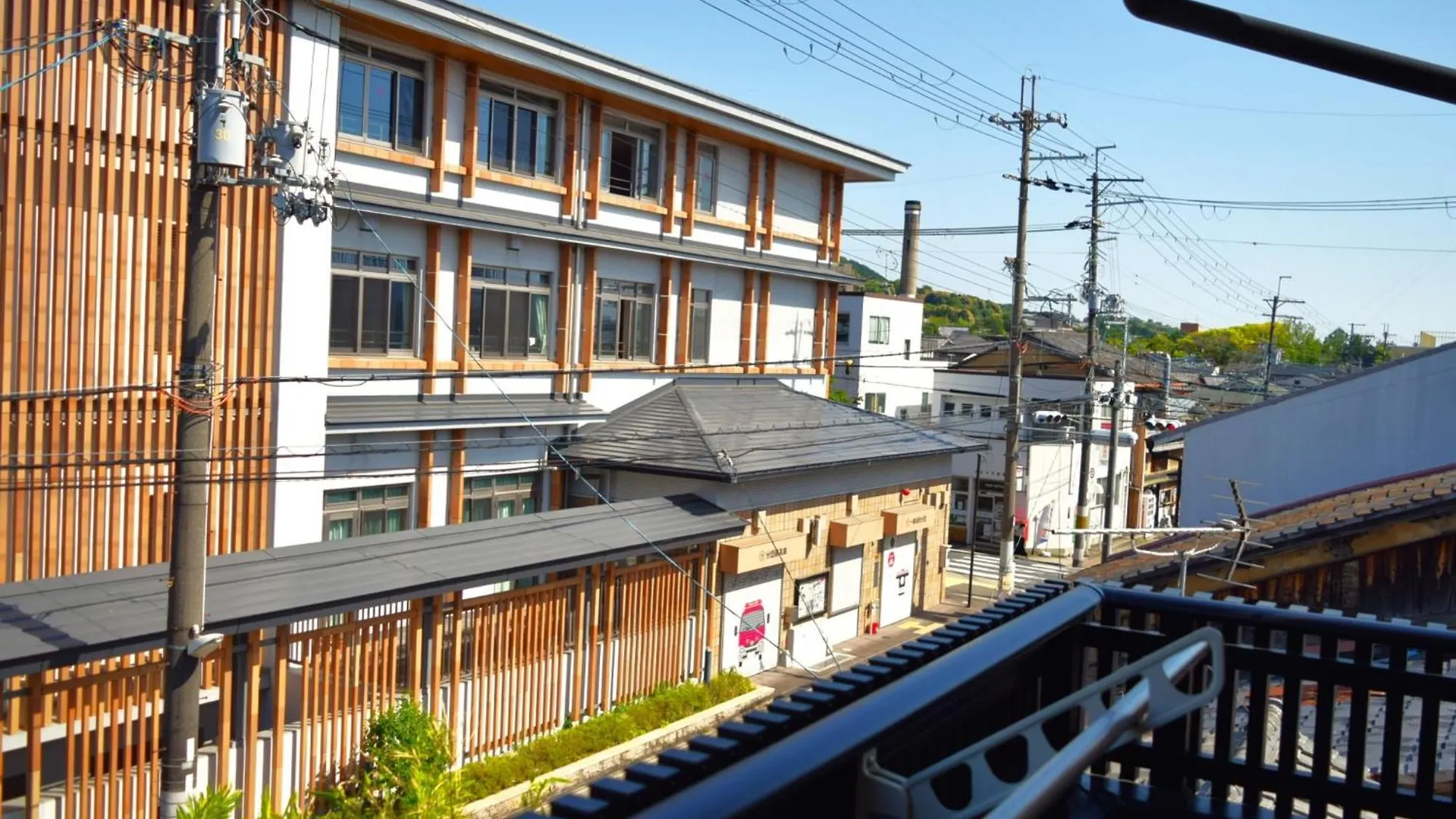 Aparthotel Kyoto Tabisou Kasumi