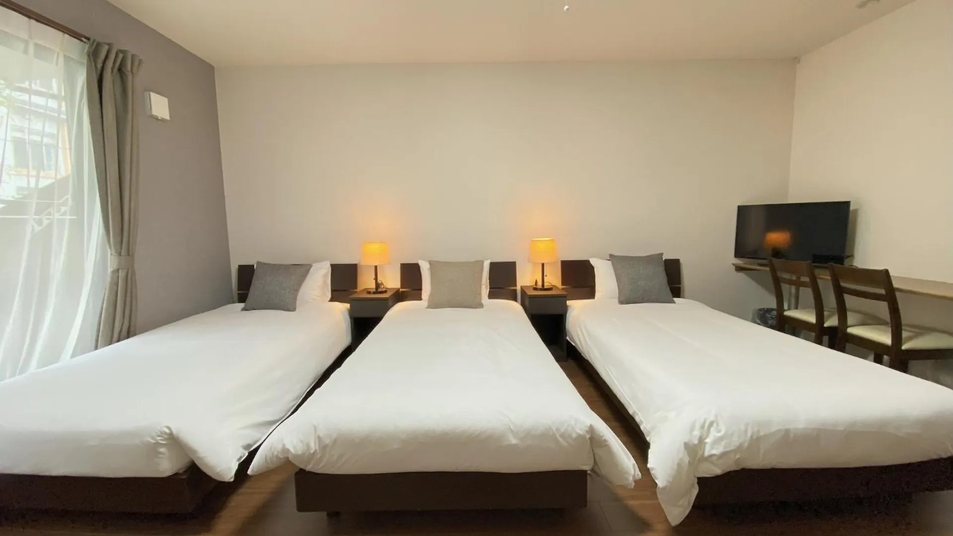 Aparthotel Kyoto Tabisou Kasumi Japonsko