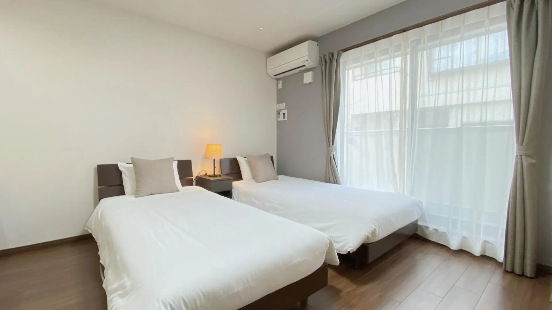 Aparthotel Kyoto Tabisou Kasumi 0*,  Japonsko