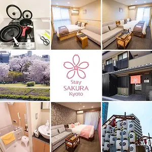 Sakura Shijo Karasuma Appart hôtel