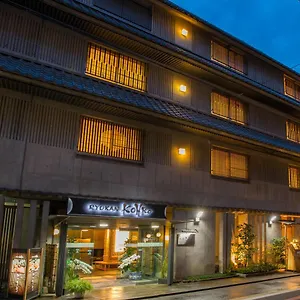 Ryokan Kohro, Kyōto