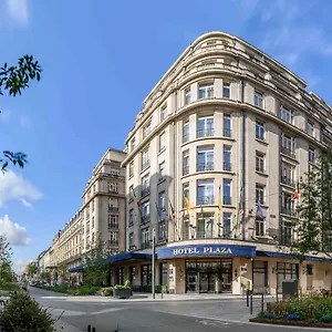 ***** Hotel Le Plaza Bélgica