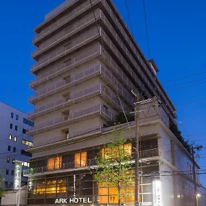 Hotel Ark -route Hotels-, Kyōto