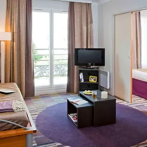 *** Apartahotel Adagio Buttes Chaumont Francia