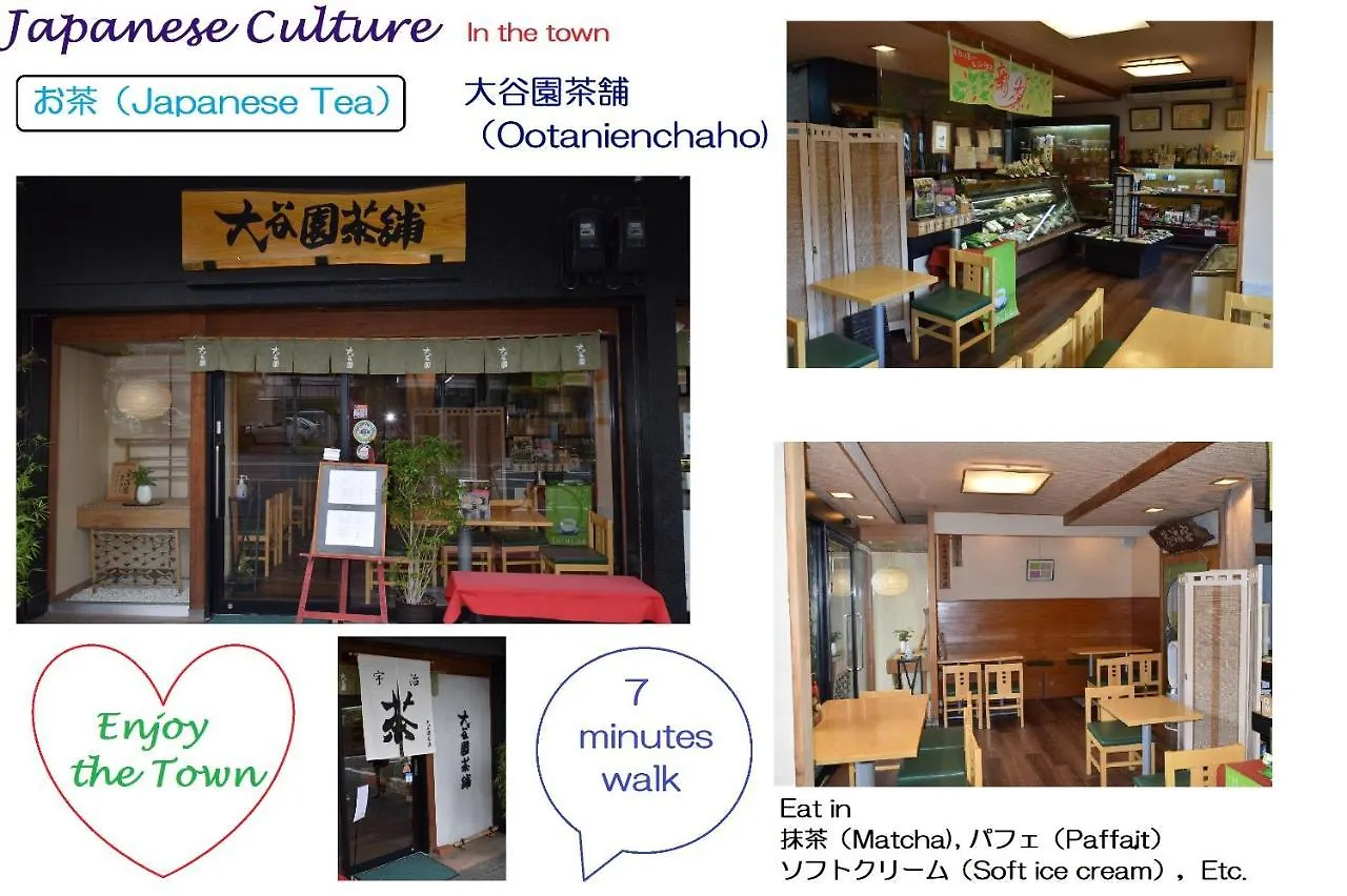 Aparthotel Kyoto Tabisou Kasumi