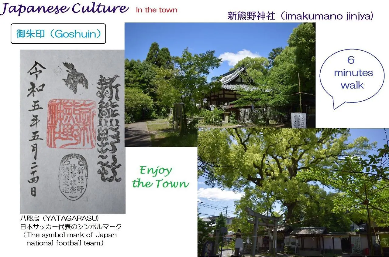 Kyoto Tabisou Kasumi Aparthotel Japón
