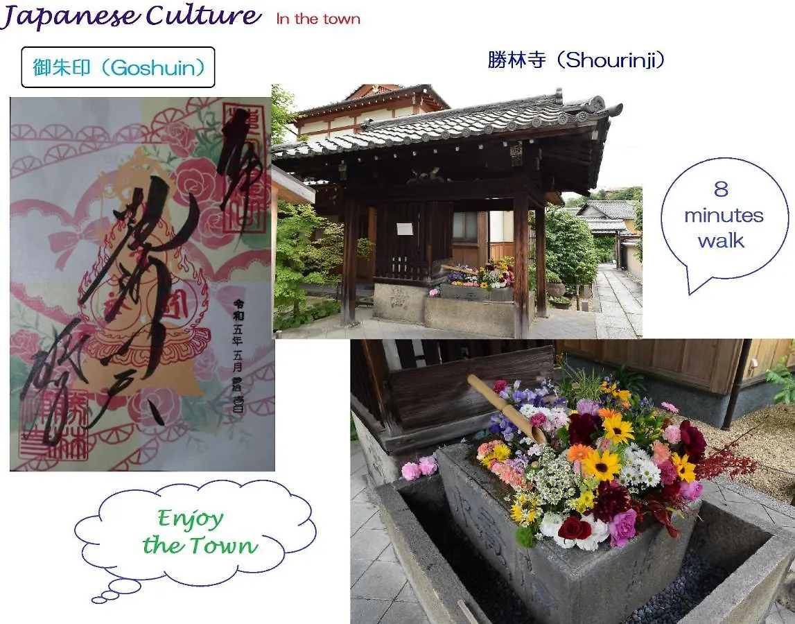 Kyoto Tabisou Kasumi Aparthotel