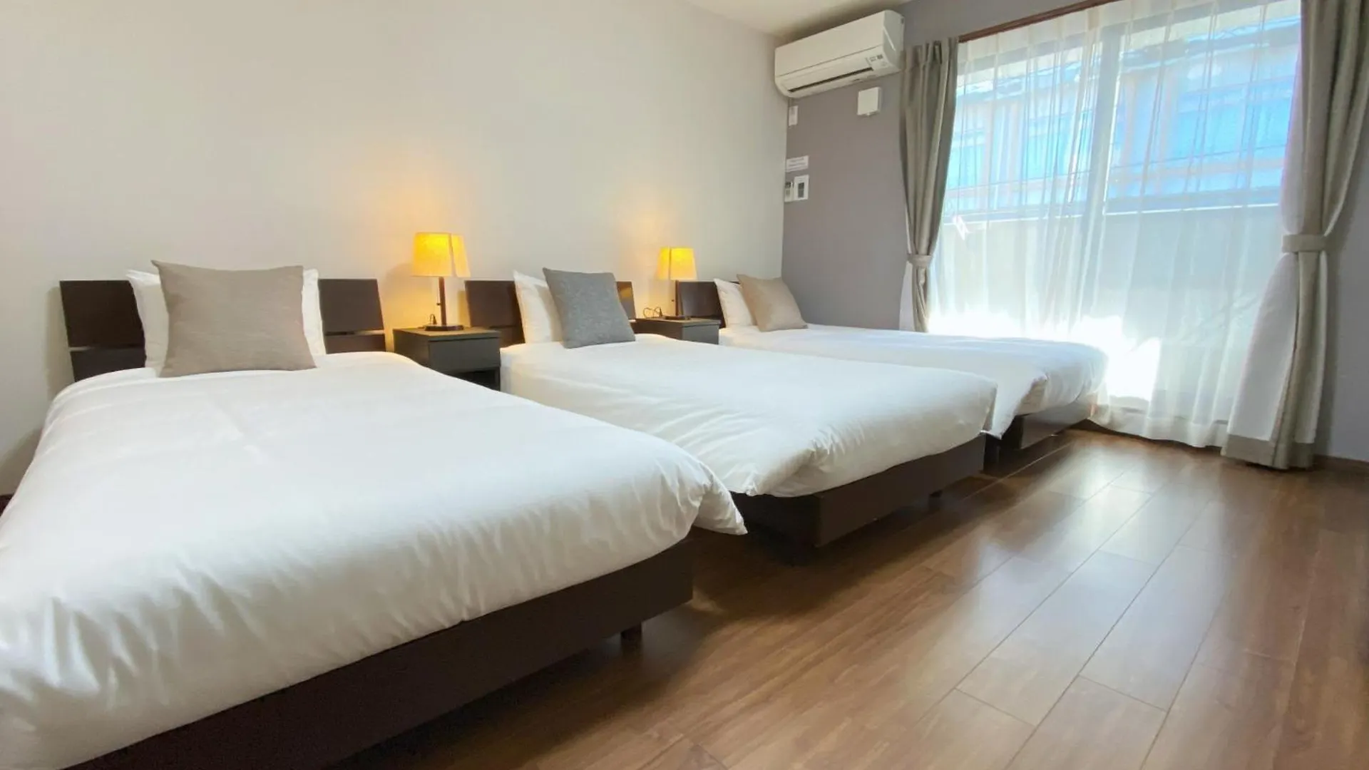 Kyoto Tabisou Kasumi Aparthotel