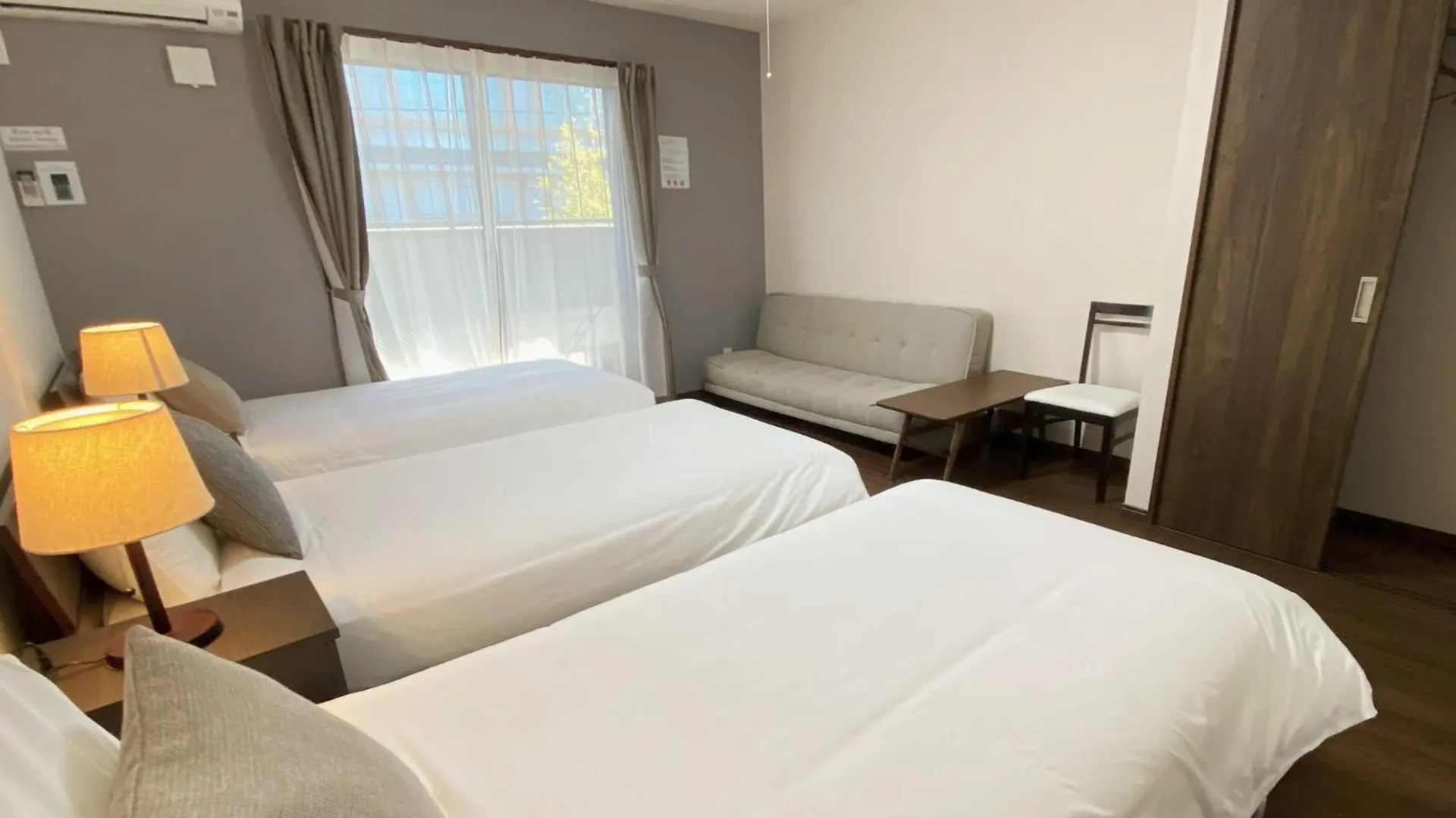 Kyoto Tabisou Kasumi Aparthotel Japón