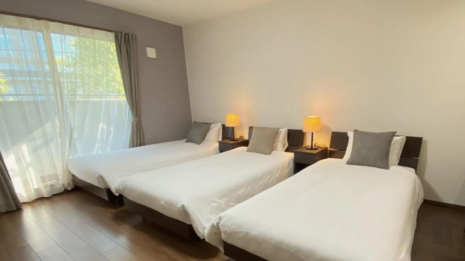 Kyoto Tabisou Kasumi Aparthotel